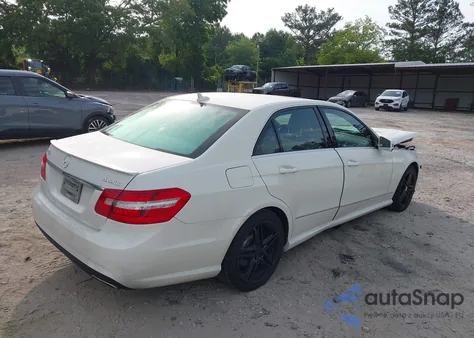 2012 Mercedes-Benz E 350 4Matic from USA, damaged, VIN WDDHF8JB9CA628756